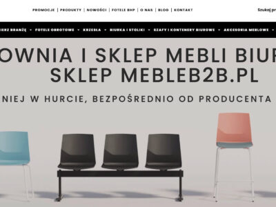 Jaki rozmiar biurka do dwóch monitorów i laptopa?